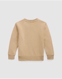 Polo Ralph Lauren - French Terry Sweatshirt - Babies-Kids