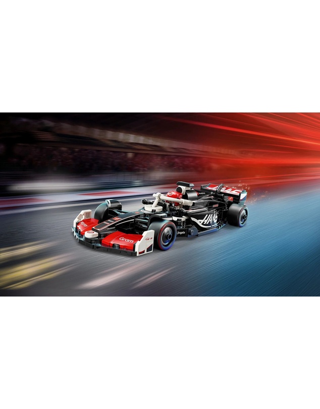 LEGO - 77250 MoneyGram Haas F1 VF-24 Race Car