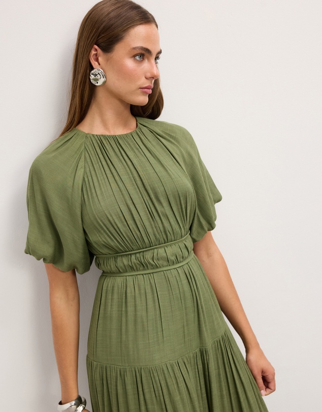The Fated - Haven Maxi Dress