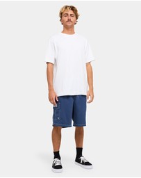 Billabong - Mens Throw On 21