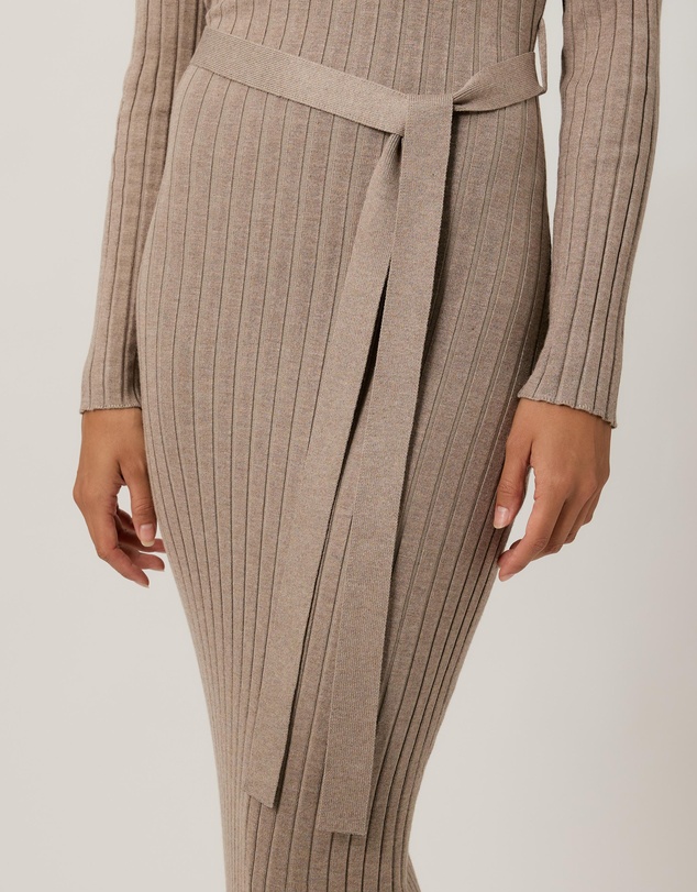 Tussah - Sara Long Sleeve Knit Dress