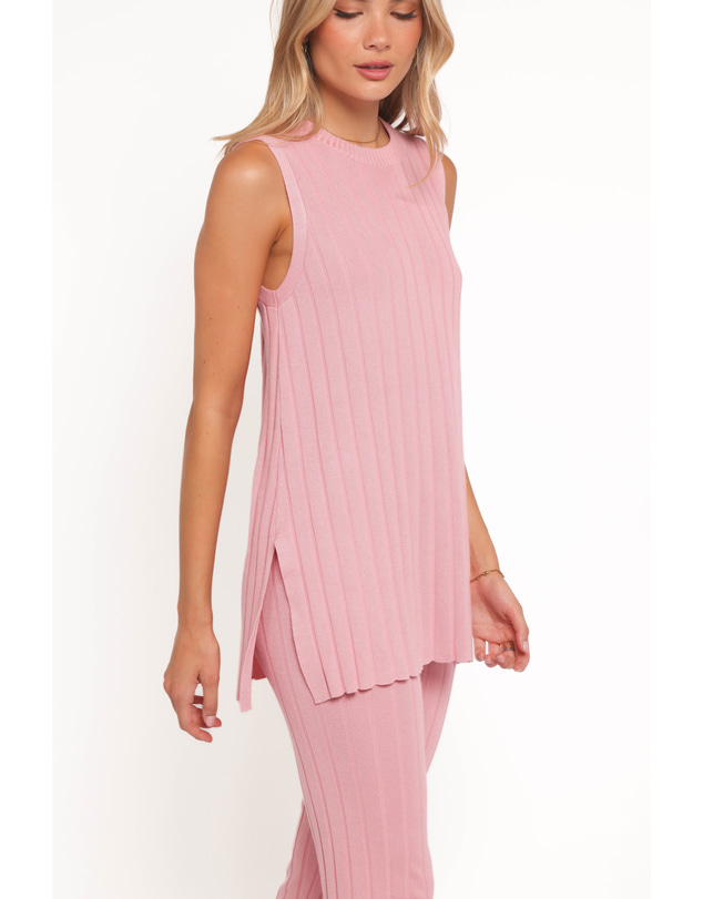 Petal & Pup - Silvie Knitted Set - Rose
