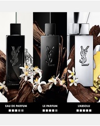 Yves Saint Laurent - MYSLF Mens L'Absolu 100ml
