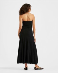 Ripe Maternity - Faith Knit Dress