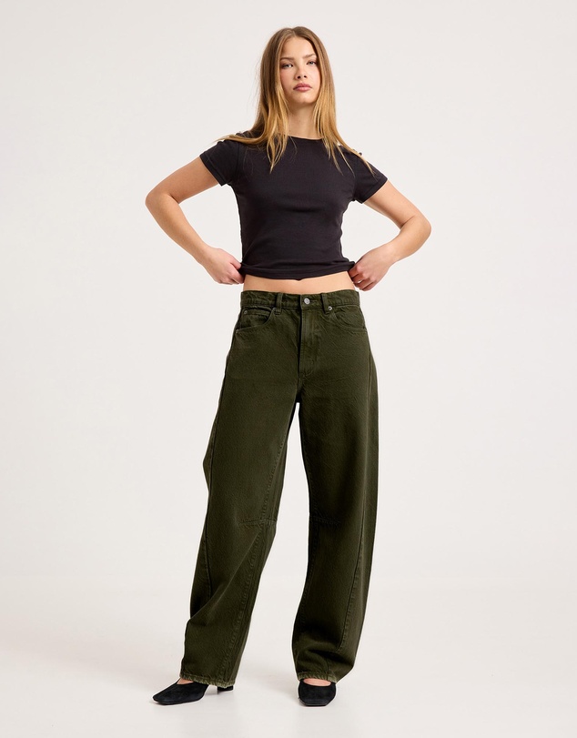 Rolla's - Arc Barrel Jeans