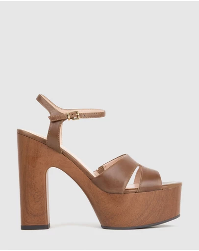 Edward Meller - REY125 Platform Unit Sandal