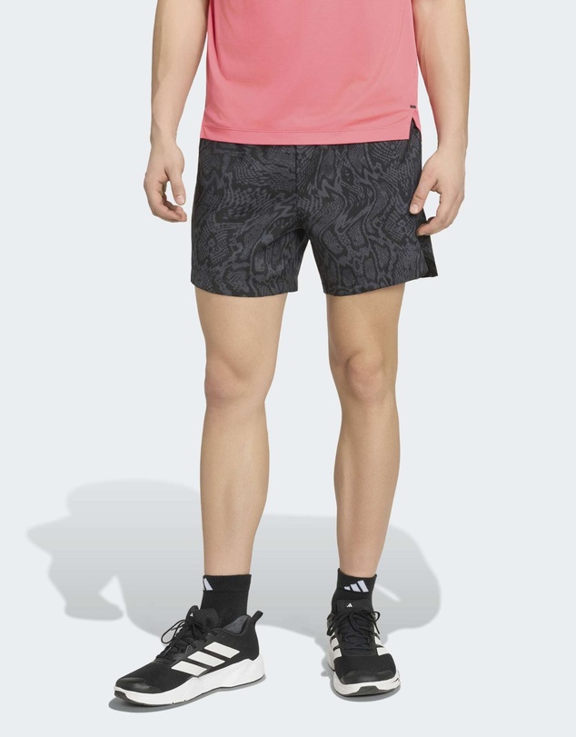 adidas Performance - D4T PrimeLift AOP SHORT Mens