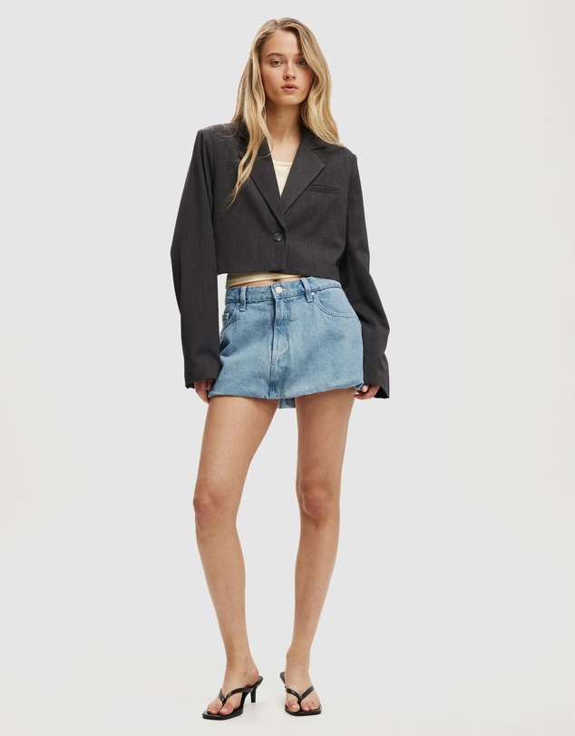 Cotton On - Boxy Blazer