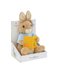 Peter Rabbit - STORYTIME PETER RABBIT TALKING PLUSH