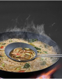 Joseph Joseph - Nest™ Fusion 3-piece Wok Utensil Set (Black)