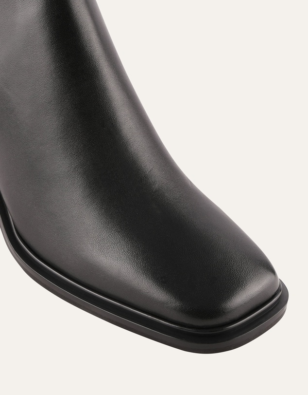 Jo Mercer - Charlie Mid Ankle Boots
