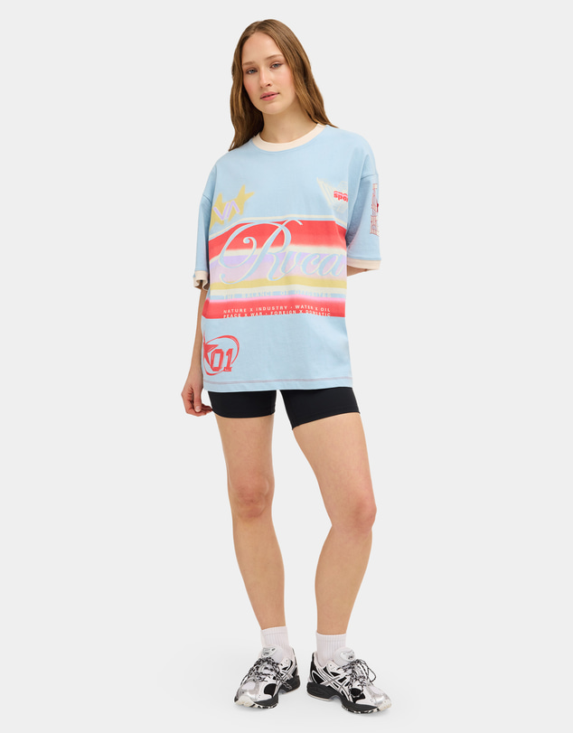 RVCA - Womens Allstar Toni T-Shirt