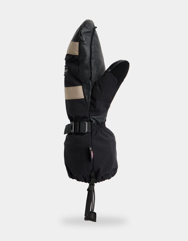 Quiksilver - Mens Highline Gore-Tex Snowboard Mittens