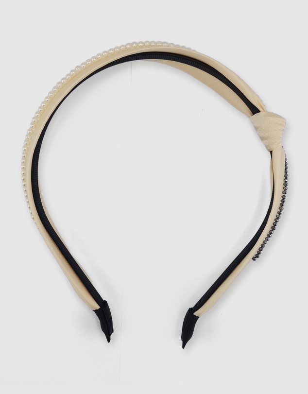 Izoa - Harlow Pearl Headband