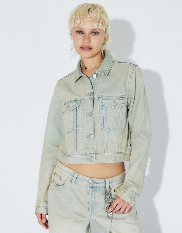 Dr Denim - Becky Jacket