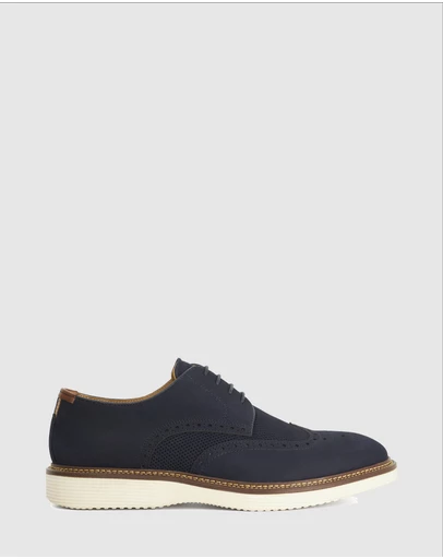 Dune London - Benidictus - Navy