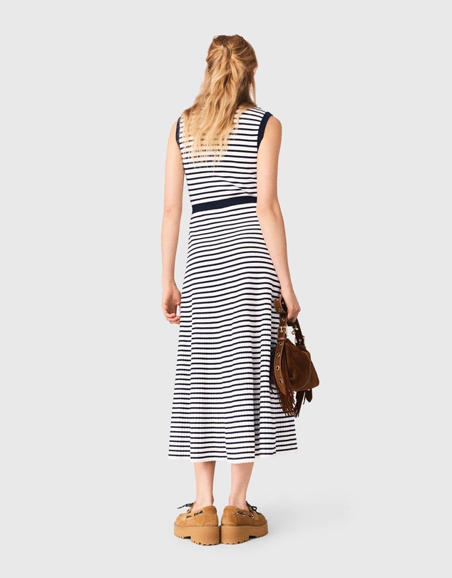 Maje - Rirolla Dress