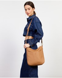 SABEN - Rebe Shoulder Bag Toffee Luxe