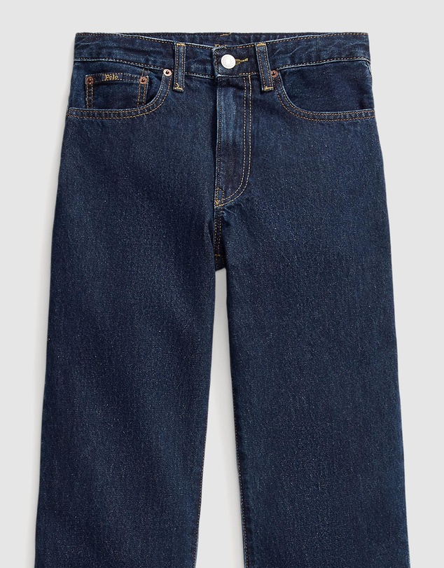 Polo Ralph Lauren - Lynwood Relaxed Fit Jeans - ICONIC EXCLUSIVE - Teens