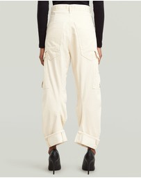 G-Star - Cargo 3D Boyfriend Pants