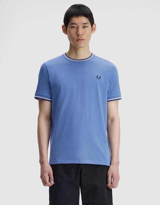 Fred Perry - Twin Tipped T-Shirt