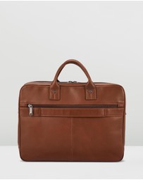 Samsonite - Sam Classic Leather Toploader