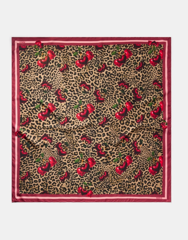MIMCO - Ocelot Large Scarf