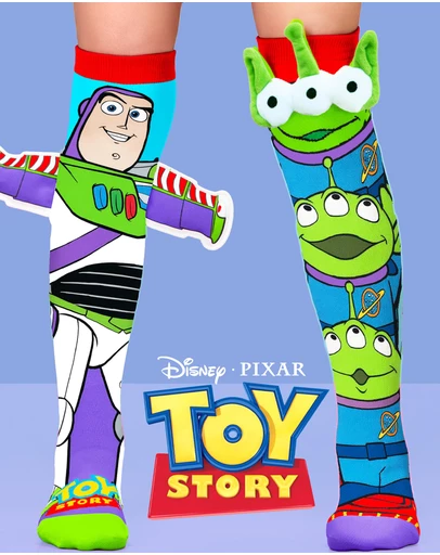 MADMIA - Buzz and Aliens Socks - Kids