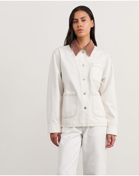Jag - Denim Barn Jacket
