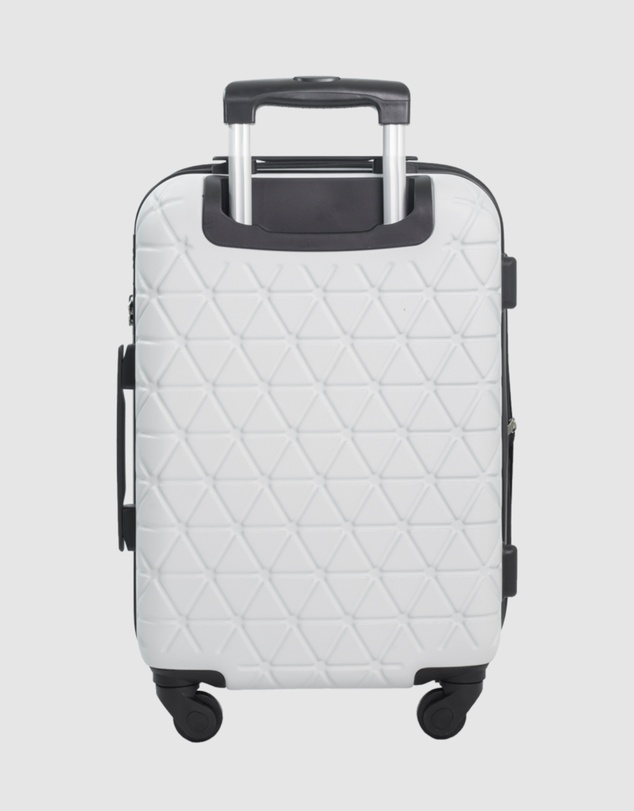 JETT BLACK - Iceberg Paragon Carry On Small Suitcase