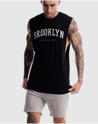 Counter Culture - Brooklyn Tank