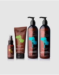 Silk Oil of Morocco - Ultimate Argan Curly Hair Collection