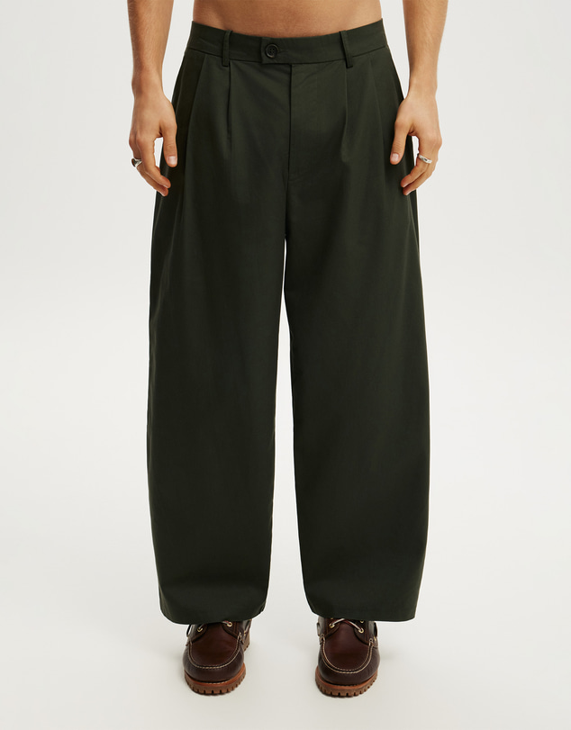 Cotton On - Baggy Barrel Pant