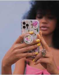 PopSockets - POPCASE Phone Case & Phone Grip Holder For iPhone