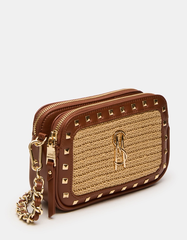 Steve Madden - BDaisy-S Cognac Crossbody Bag