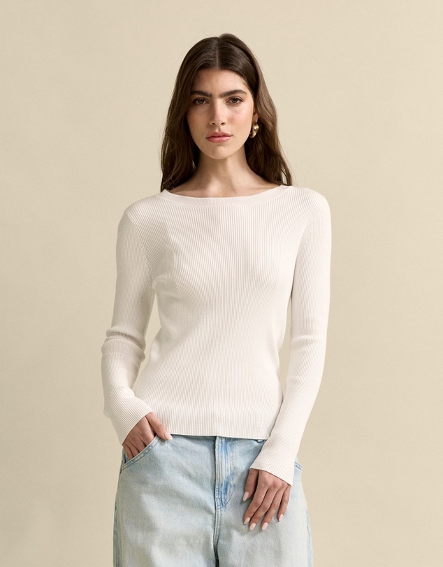 MVN - Basic Knit Top