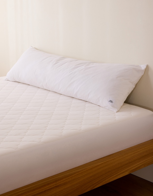 Sheet Society - Full Feather Body Pillow