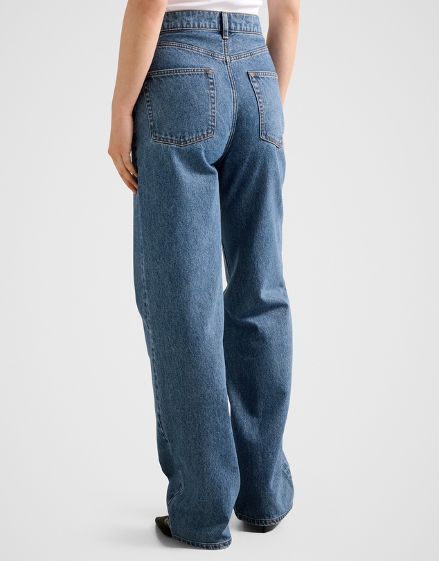 Forever New - Cloe Wide Leg Jeans