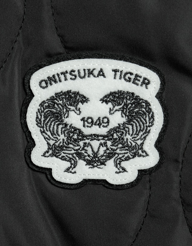 Onitsuka Tiger - Quilted Jacket