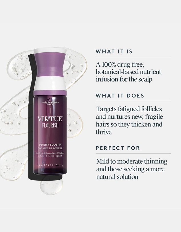 Virtue Labs - Flourish Booster 120ml 