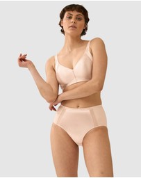Naturana - Curve Hugger Seamless Wirefree Minimiser Bra