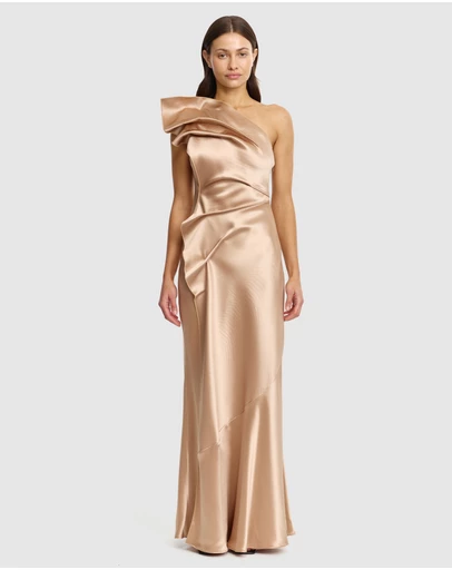 Acler - Werona Maxi Dress