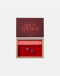 Printworks - Classic Games Shut The Box