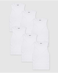Vacancy Co - 6-Pack Vacant Tank