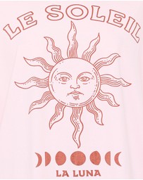 Petal & Pup - Coco Short Set - Pink Le Soleil