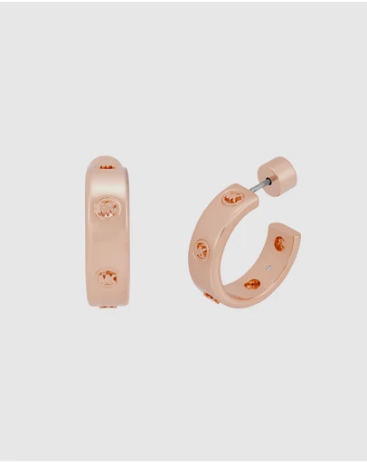 Michael Kors - Premium Rose Gold Earring