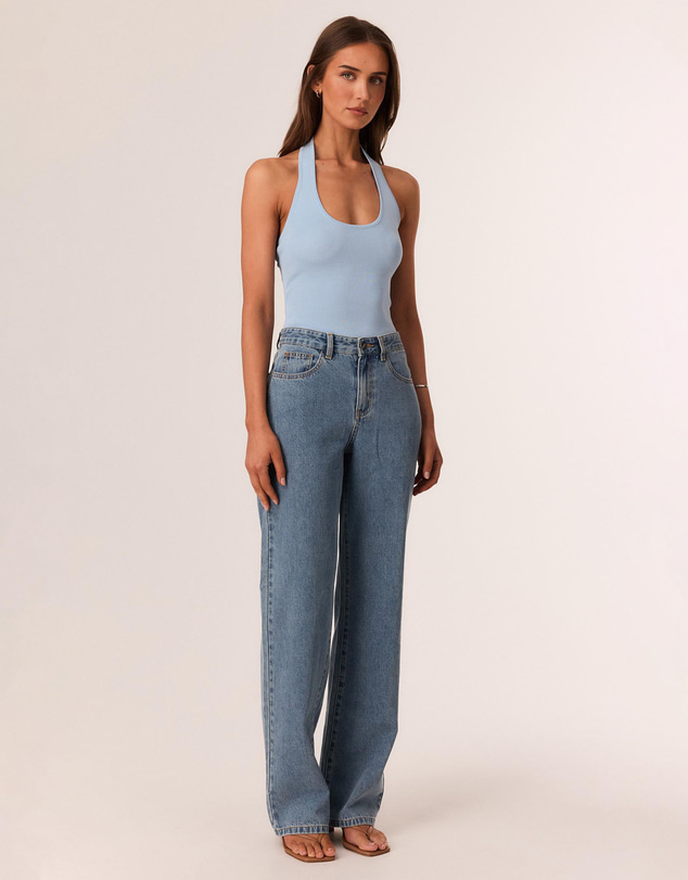 SNDYS - Laia Halter Top