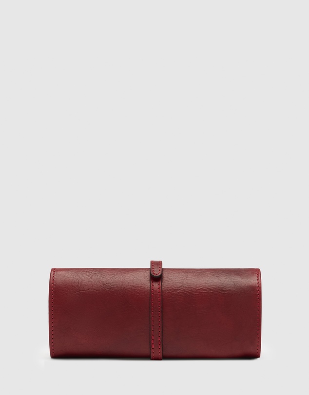 Florence - The Gioia Red Jewellry Holder