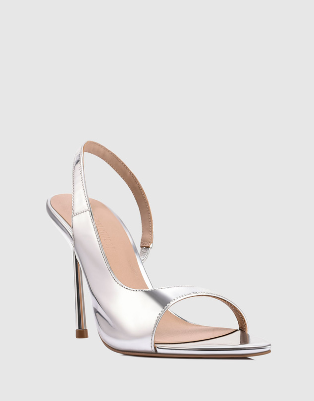 LANA WILKINSON - Gabby Metallic Sandal