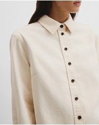 Country Road - Relaxed Denim Shirt